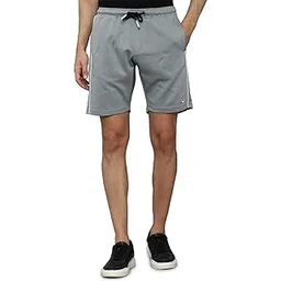 allen solly Men's Cotton Boxer Shorts Fitted Solid (Pack of 1)-picture-35