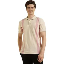 allen solly Men's Cotton Regular Fit T-Shirt-picture-31