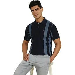 allen solly Men's Cotton Regular Fit T-Shirt-picture-15