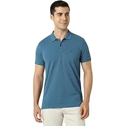 allen solly Men's Regular Fit T-Shirt-picture-45