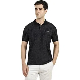 allen solly Men's Regular Fit T-Shirt-picture-55