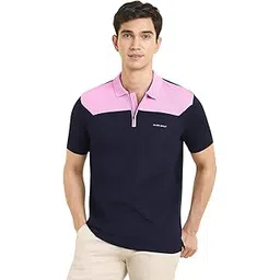 allen solly Men's Regular Fit T-Shirt-picture-47