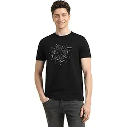 Allen Solly Men's Slim Fit T-Shirt-picture-15
