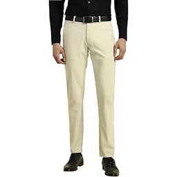 allen solly Men's Slim Work Utility Pants-picture-39