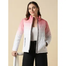 Allen Solly Pink Regular Fit Jacket-picture-45