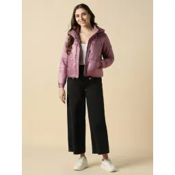 Allen Solly Pink Regular Fit Jacket image 5