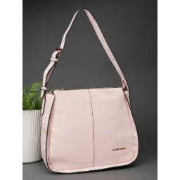 Allen Solly Pink Shoulder Bag-picture-31