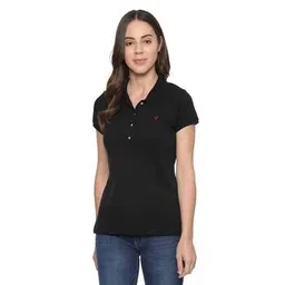 allen solly Polo T-Shirt with Logo Embroidery-picture-28