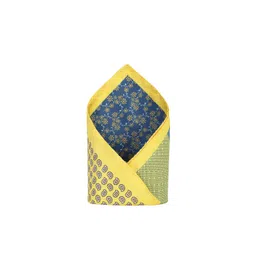 Allen Solly Printed Pocket Square-picture-19