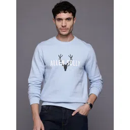 Allen Solly Printed Sweatshirt-picture-18