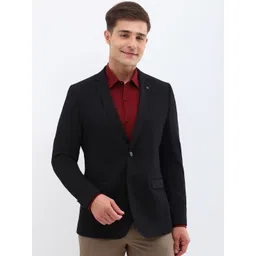Allen Solly Slim Fit Single-Breasted Blazer-picture-32