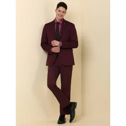 Allen Solly Slim-Fit Single Breasted Blazer image 3