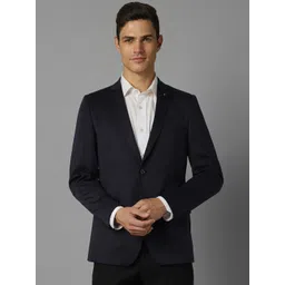 Allen Solly Slim-Fit Single Breasted Formal Blazer-picture-33