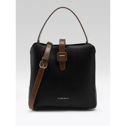 Allen Solly Structured Handheld Bag-picture-38