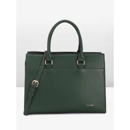 Allen Solly Textured Handheld Bag-picture-24