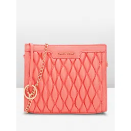 Allen Solly Textured Sling Bag-picture-11