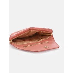 Allen Solly Textured Sling Bag image 5