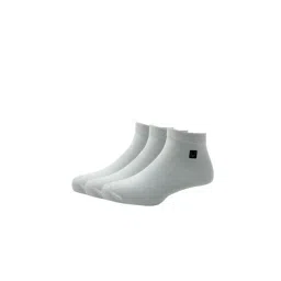 Allen Solly White Cotton Socks (Pack of 3)-picture-18
