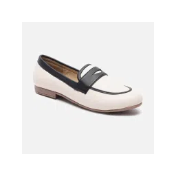 Allen Solly Women Beige Casual Slip On Loafers-picture-18