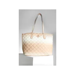Allen Solly Women Beige Casual Tote Bag-picture-11