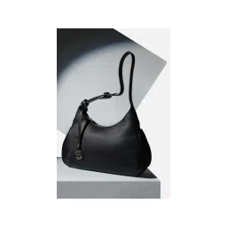 Allen Solly Women Black Casual Handbag-picture-13