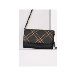Allen Solly Women Black Casual Sling Bag-picture-33