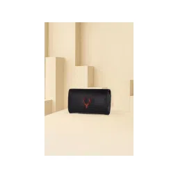 Allen Solly Women Black Casual Sling Bag With Detachable Strap-picture-28