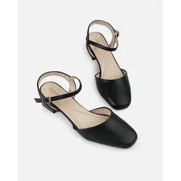 allen solly Women Platforms High Heeled Shoes-picture-15