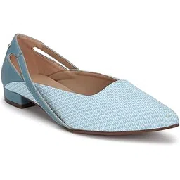allen solly Women Pull On Ballet Flat-picture-18
