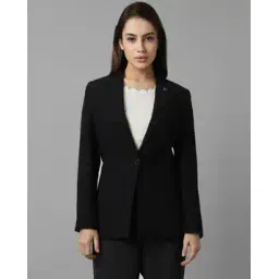allen solly Women Single-Breasted Blazer-picture-17