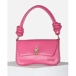 allen solly Women Structured Handheld Shoulder Bag-picture-39