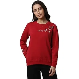 allen solly Women Sweatshirt-picture-54