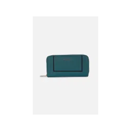 Allen Solly Women Teal Casual Wallet-picture-17