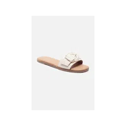 Allen Solly Women White Casual Flats-picture-21