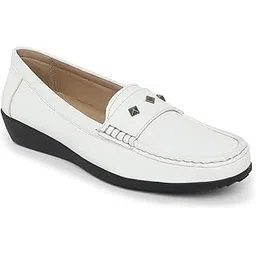 allen solly Womens Ahscfrgbs00321 Loafer-picture-37