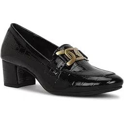 allen solly Womens Ahscfrgbs00353 Pump-picture-38