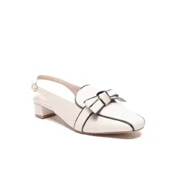 Allen Solly Women's Beige Back Strap Sandals-picture-42