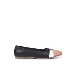 Allen Solly Women's Black Ballerinas-picture-23