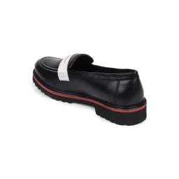 Allen Solly Women's Black Loafers image 5