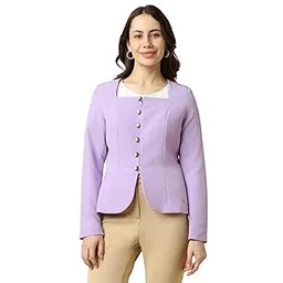 allen solly Women's Blazer-picture-21