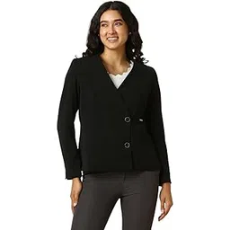 allen solly Women's Blazer-picture-56