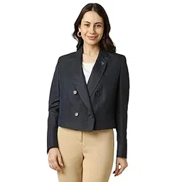 allen solly Women's Blazer-picture-27