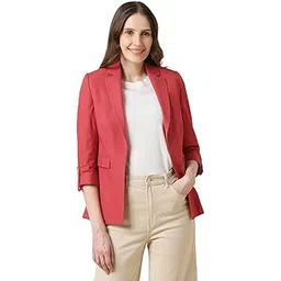 allen solly Women's Blazer-picture-43