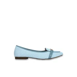 Allen Solly Women's Blue Casual Loafers-picture-34