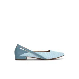 Allen Solly Women's Blue Casual Pumps-picture-26