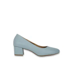 Allen Solly Women's Blue Casual Pumps-picture-17