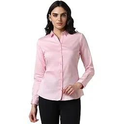 allen solly Women's Cotton Classic Fit Vest-picture-26