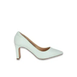 Allen Solly Women's Green Casual Pumps-picture-10