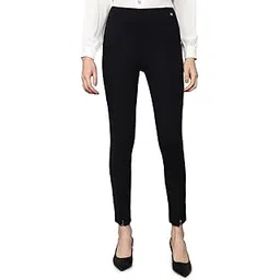 allen solly Women's High Rise Regular Leggings-picture-14
