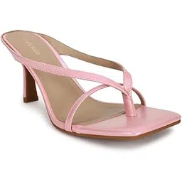 allen solly Women's Open-Toe Slim Heels-picture-35